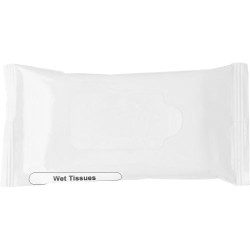 Lingettes nettoyantes pratiques pour les mains Pocketclean