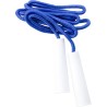 Corde à Sauter Personnalisée Économique - Gillian Matières : nylon Couleurs : bleu cobalt