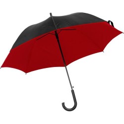 Parapluie automatique publicitaire de golf - Armando Matières : polyester Couleurs : vert 2
