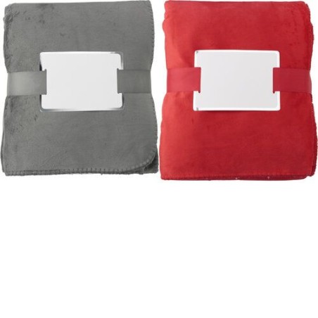 Plaid Polaire Margot - Confort et Élégance