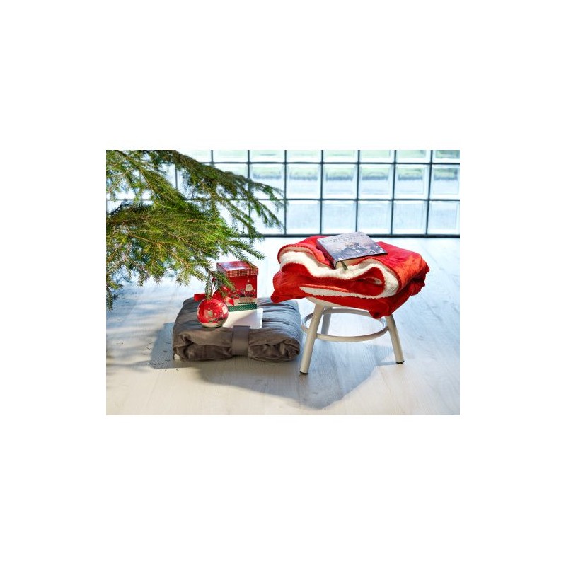 Plaid Polaire Margot - Confort et Élégance