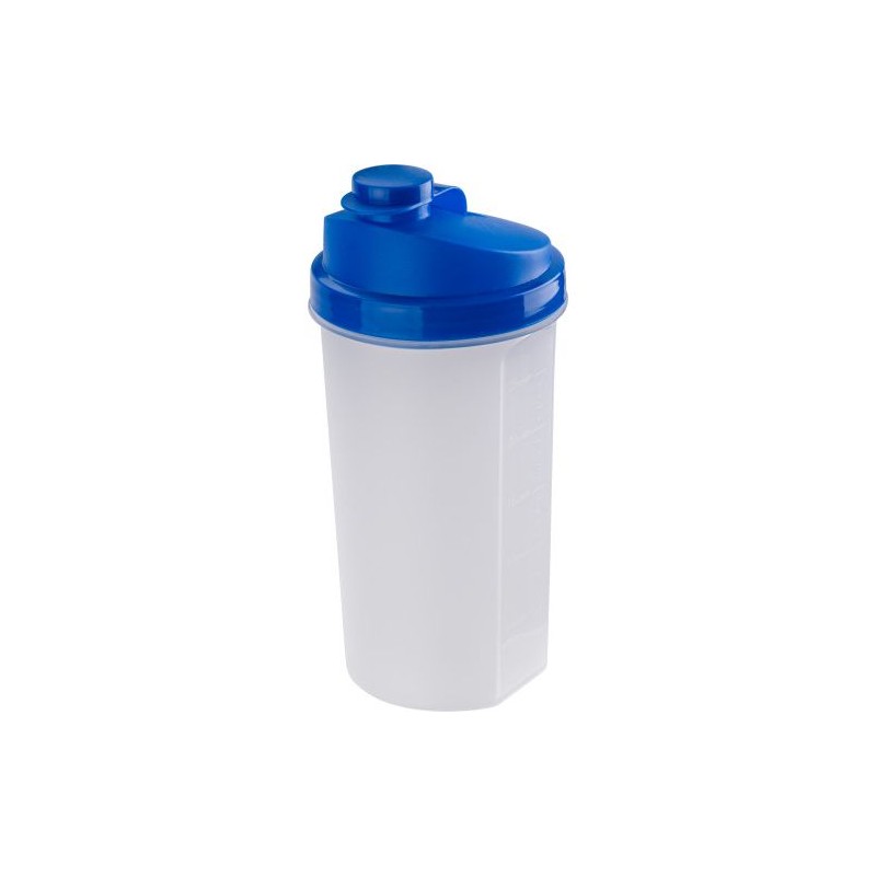 Shaker gradué en plastique personnalisé Talia Matières : polypropylène (PP) Couleurs : noir livraison express 24h 48h
