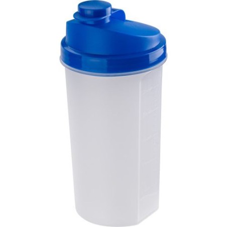 Shaker gradué en plastique personnalisé Talia Matières : polypropylène (PP) Couleurs : noir livraison express 24h 48h