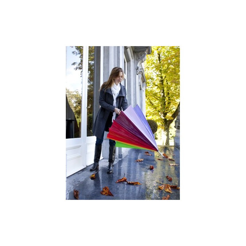 Parapluie Grand Golf Haya - Élégance et Robustesse