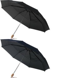 Parapluie Pliable en Polyester Janelle - Élégance & Praticité 2