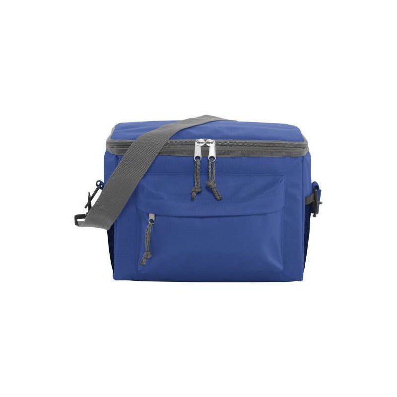  Matières : polyester Couleurs : bleu cobalt cadeau entreprise pas cher