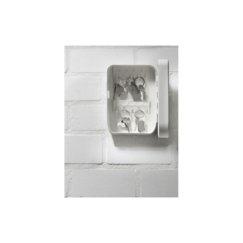 Porte-clés en métal Beatrice - Élégance et Praticité