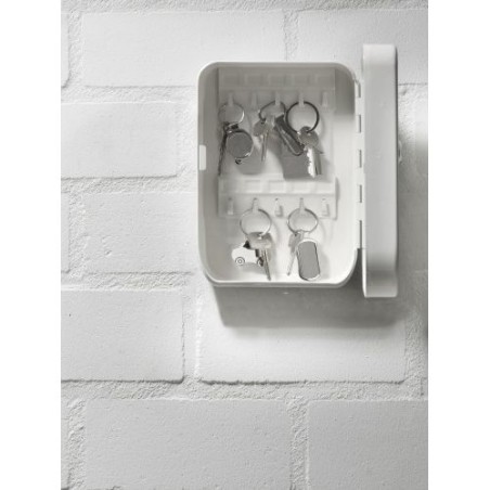 Porte-clés en métal Beatrice - Élégance et Praticité