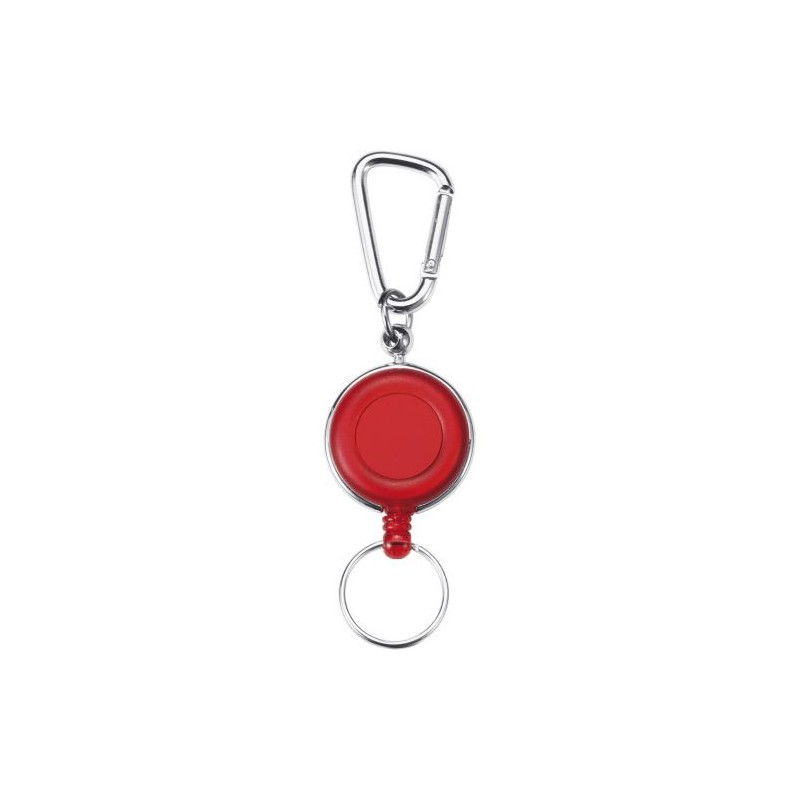 Porte-badge en plastique Bruno - Pratique et Personnalisable