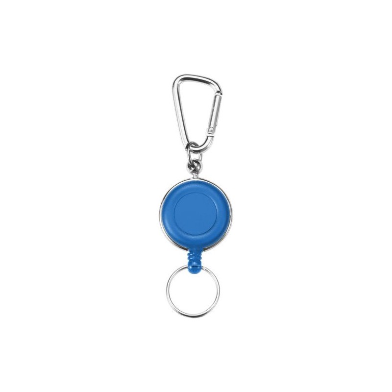 Porte-badge en plastique Bruno - Pratique et Personnalisable