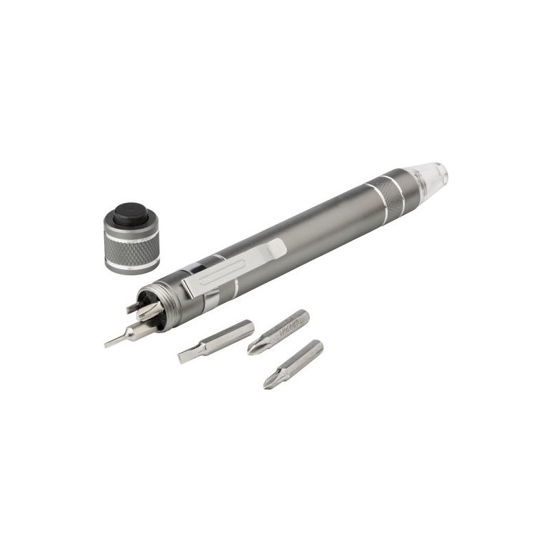 Tournevis lumineux Paquita - Outil multifonction Personnalisé