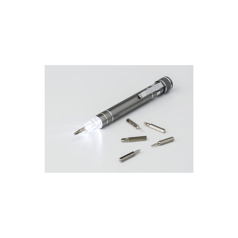 Tournevis lumineux Paquita - Outil multifonction Personnalisé