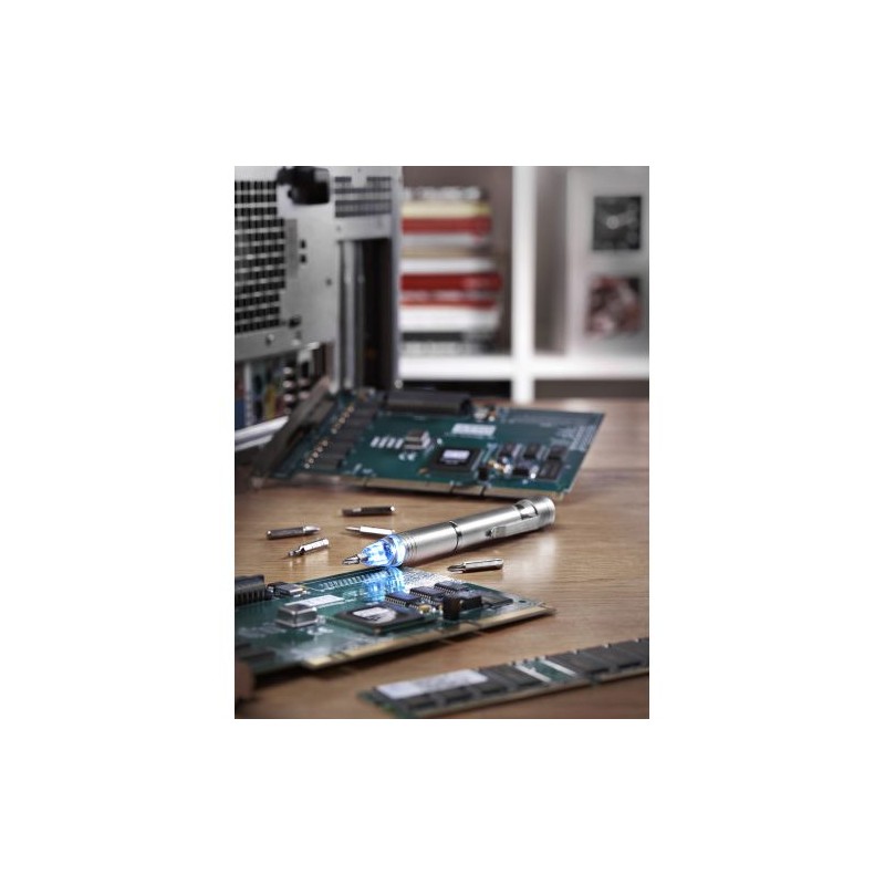 Tournevis lumineux Paquita - Outil multifonction Personnalisé