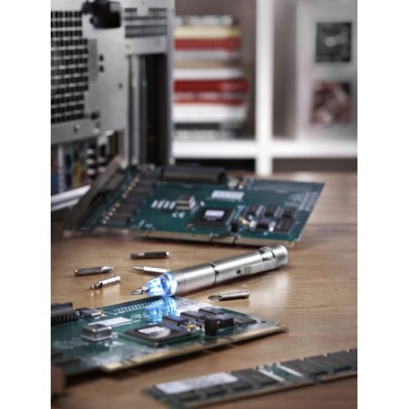 Tournevis lumineux Paquita - Outil multifonction Personnalisé