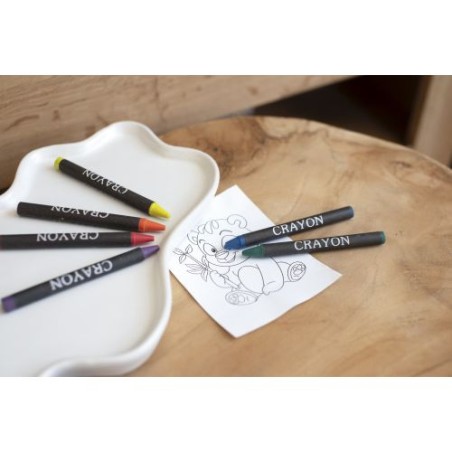  Matières : carton Couleurs : multicolore marquage laser ultra précis