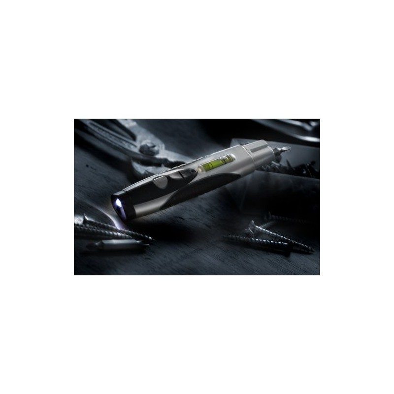 Tournevis avec niveau à bulle Edith Personnalisé