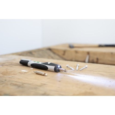 Tournevis avec niveau à bulle Edith Personnalisé