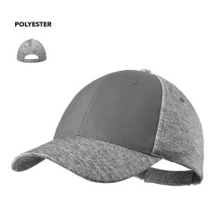 Casquette Personnalisée Éco-responsable Bayet | Objet Publicitaire Matières : polyester Couleurs : rouge 2
