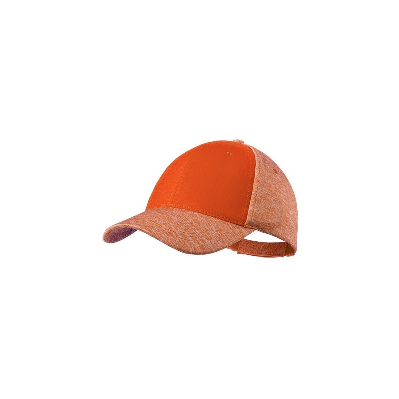 Casquette Personnalisée Éco-responsable Bayet | Objet Publicitaire Matières : polyester Couleurs : rouge goodies entreprise desi