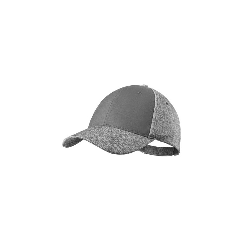 Casquette Personnalisée Éco-responsable Bayet | Objet Publicitaire Matières : polyester Couleurs : rouge impression logo haute q