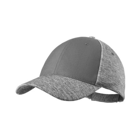 Casquette Personnalisée Éco-responsable Bayet | Objet Publicitaire Matières : polyester Couleurs : rouge impression logo haute q