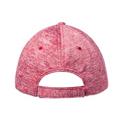 Casquette Personnalisée Éco-responsable Bayet | Objet Publicitaire Matières : polyester Couleurs : rouge objet promotionnel éco-