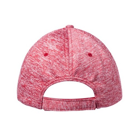 Casquette Personnalisée Éco-responsable Bayet | Objet Publicitaire Matières : polyester Couleurs : rouge objet promotionnel éco-