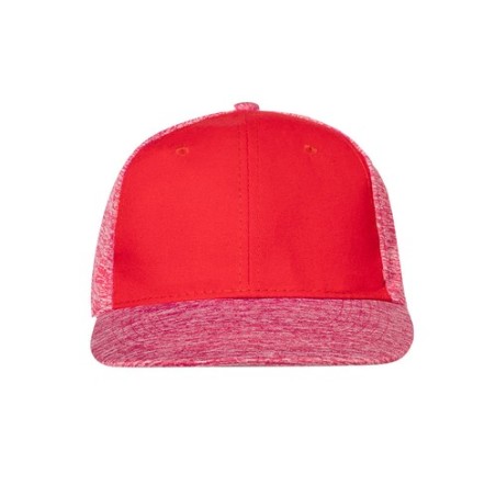 Casquette Personnalisée Éco-responsable Bayet | Objet Publicitaire Matières : polyester Couleurs : rouge accessoire événementiel