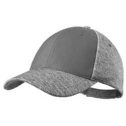 Casquette Personnalisée Éco-responsable Bayet | Objet Publicitaire Matières : polyester Couleurs : rouge impression logo haute q