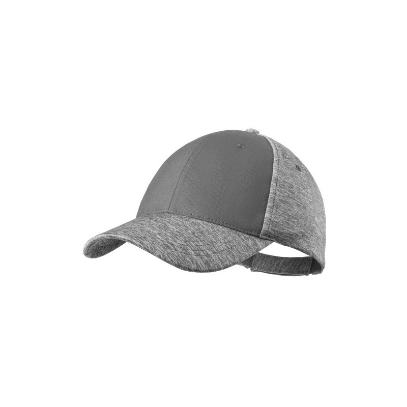 Casquette Personnalisée Éco-responsable Bayet | Objet Publicitaire Matières : polyester Couleurs : rouge impression logo haute q