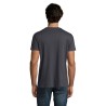 T-Shirt Homme 190g Publicitaire IMPERIAL Matières : coton Taille textile : 4XL Couleurs : gris souris cadeau client original