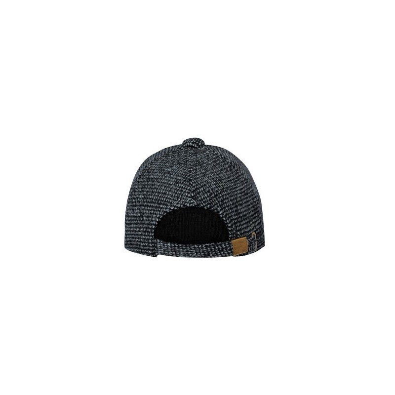 Casquette Personnalisable en Polyester - Prody Matières : polyester Couleurs : gris foncé objet promotionnel éco-responsable
