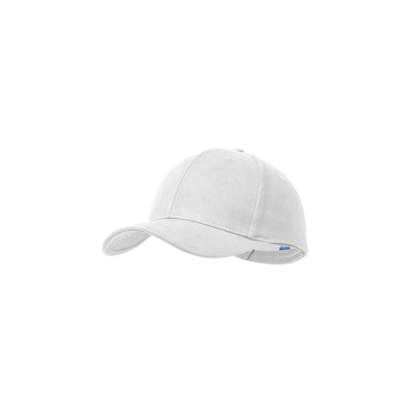 Casquette Personnalisée en Coton Éco-responsable Klarke Matières : coton Couleurs : noir Tour de tête : S/M cadeau client origin