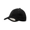 Casquette Personnalisée en Coton Éco-responsable Klarke Matières : coton Couleurs : gris Tour de tête : L/XL objet promo petit b