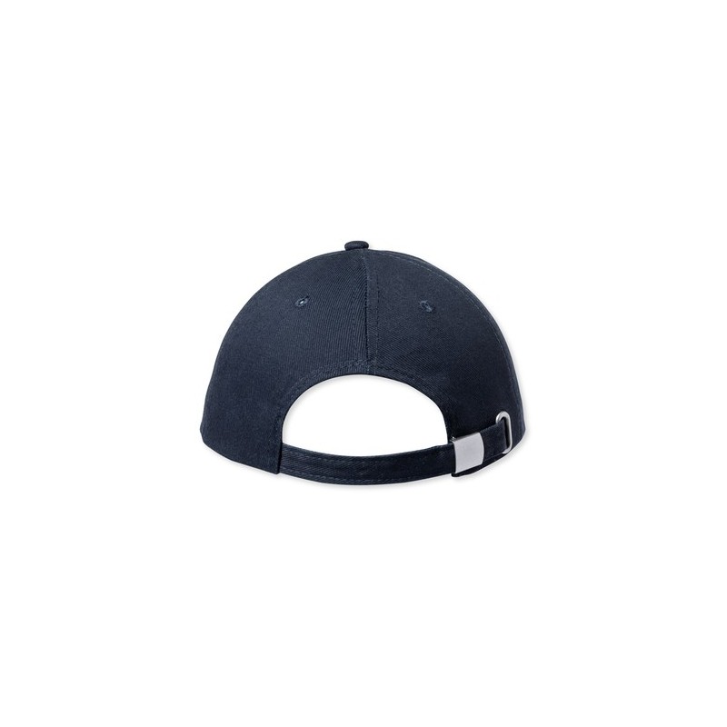 Casquette Personnalisable Éco-responsable Linnea Matières : coton Couleurs : naturel impression logo haute qualité