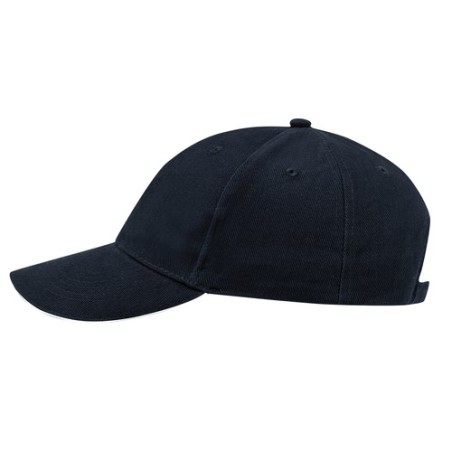 Casquette Personnalisable Éco-responsable Linnea Matières : coton Couleurs : naturel personnalisable avec votre logo