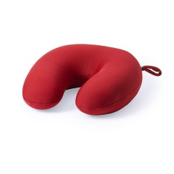 Coussin Pratique et Confortable pour Voyage Personnalisé Concord pas cher Matières : polyester Couleurs : vert cadeau collaborat
