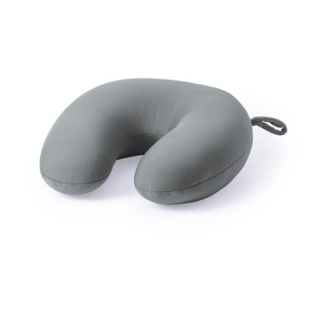 Coussin Pratique et Confortable pour Voyage Personnalisé Concord pas cher Matières : polyester Couleurs : vert impression logo h