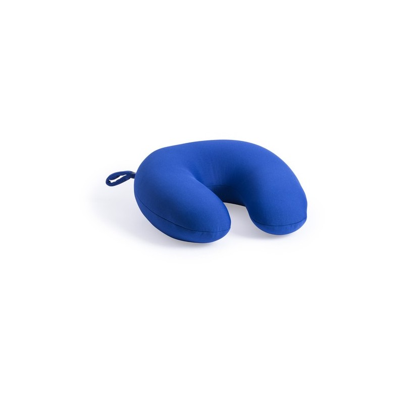 Coussin Pratique et Confortable pour Voyage Personnalisé Concord pas cher Matières : polyester Couleurs : vert goodies publicita