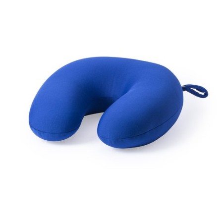 Coussin Pratique et Confortable pour Voyage Personnalisé Concord pas cher Matières : polyester Couleurs : vert objet promotionne