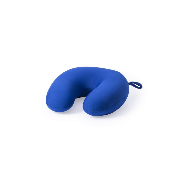 Coussin Pratique et Confortable pour Voyage Personnalisé Concord pas cher Matières : polyester Couleurs : vert cadeau collaborat