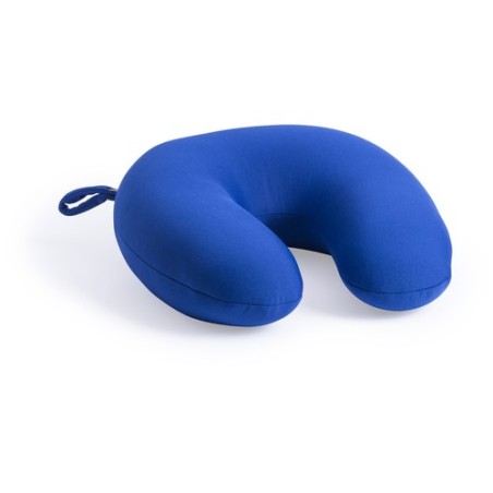 Coussin Pratique et Confortable pour Voyage Personnalisé Concord pas cher Matières : polyester Couleurs : rouge personnalisable 