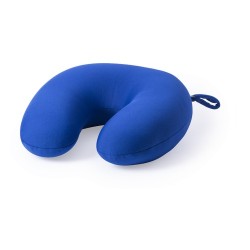 Coussin Pratique et Confortable pour Voyage Personnalisé Concord pas cher Matières : polyester Couleurs : gris goodies entrepris