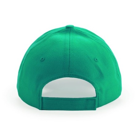Casquette Personnalisée Confortable Rittel Matières : coton Couleurs : blanc personnalisable avec votre logo