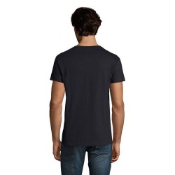T-Shirt Homme 190g Publicitaire IMPERIAL Matières : coton Taille textile : 3XL Couleurs : bleu marine goodies publicitaire durab
