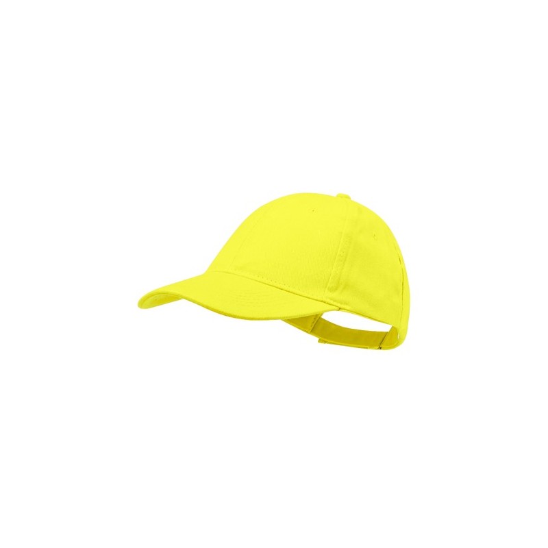 Casquette Personnalisée Confortable Rittel Matières : coton Couleurs : blanc goodies personnalisé en stock