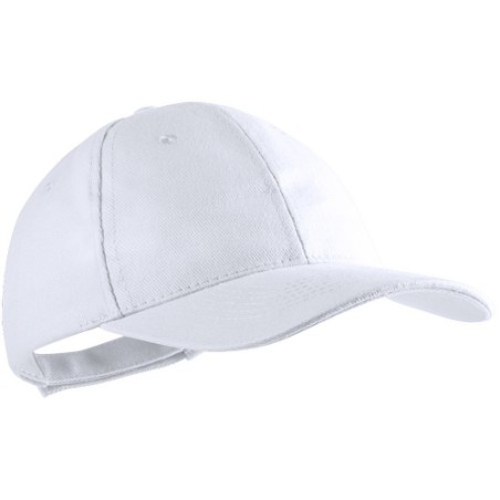 Casquette Personnalisée Confortable Rittel Matières : coton Couleurs : blanc cadeau client original