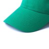 Casquette Personnalisée Confortable Rittel Matières : coton Couleurs : noir cadeau affaires élégant