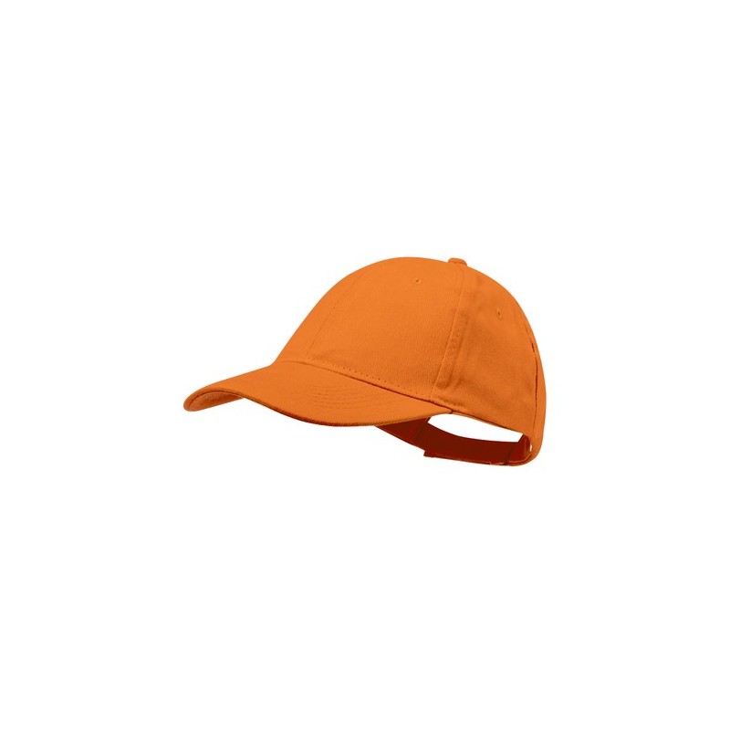 Casquette Personnalisée Confortable Rittel Matières : coton Couleurs : bleu objet promotionnel éco-responsable