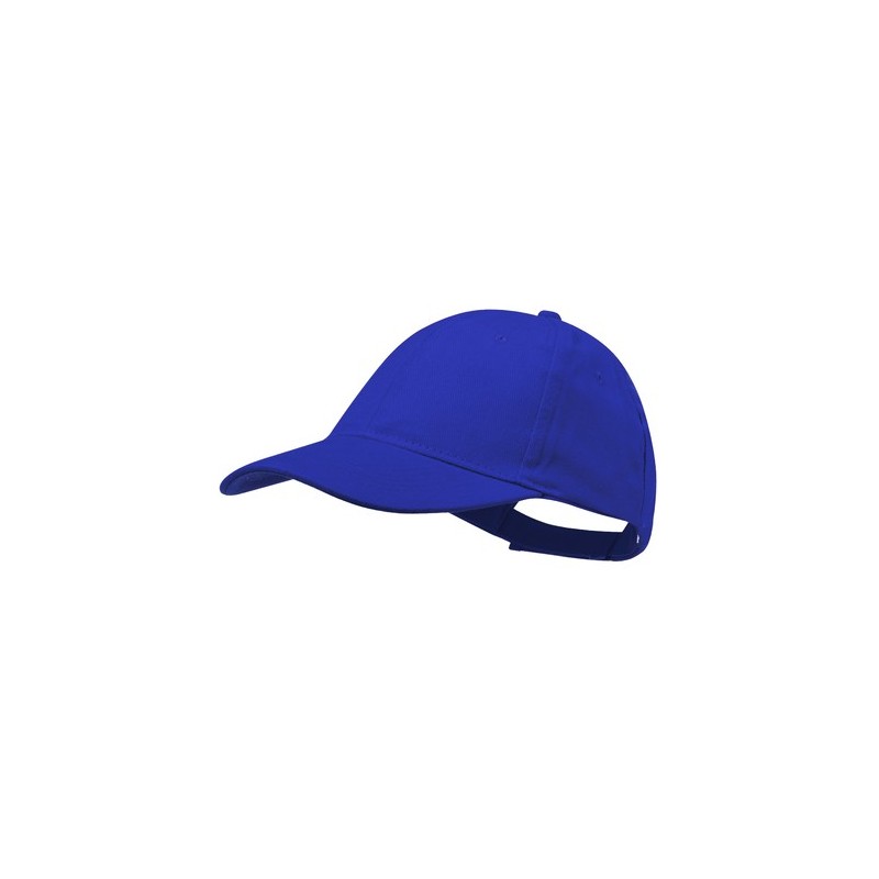 Casquette Personnalisée Confortable Rittel Matières : coton Couleurs : bleu accessoire événementiel unique